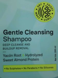 Moxie Shampoo