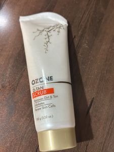 Ozone D-tan Scrub