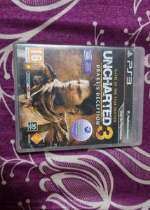 PS3 | Uncharted 3 Game Of The Year Edition