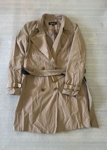 Trench coat