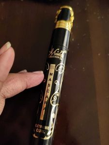 Black Mascara