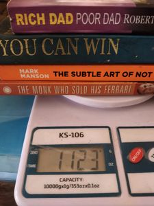 Books (₹60 Each)