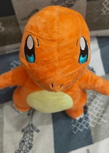 charmander plushie