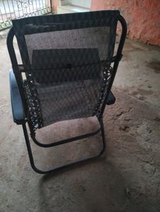 Foldable Garden Chair