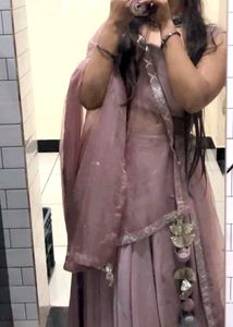 Pastel Pink Lehenga