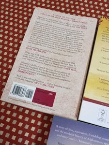 Khaled Hosseini Book Set