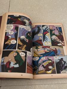 Batman Knightfall - Part One: Broken Bat | Book