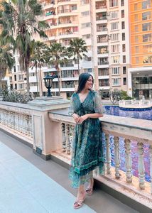 Zudio Maxi Dress