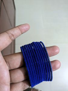Velvet Bangles