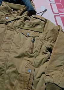 Korean Heavy Jacket 🧥