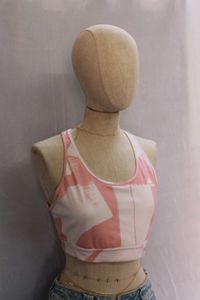 Adidas Pink Sports Bra