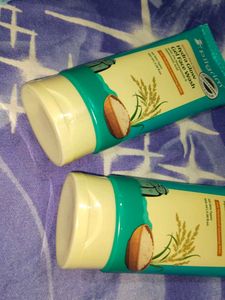 🌾Pilgrim Hydra Glow Rice water Face Wash