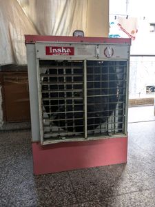 Large cooler. @Old Rajinder Nagar, Delhi.