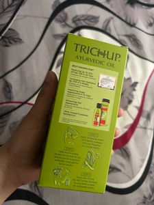 Trichup Ayurvedic Hair Oil