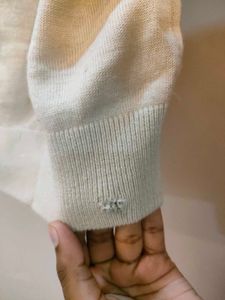 Size S Knitted Top