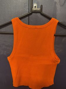 Zara Crop Top