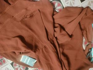 New Mini Dress With Tag