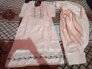Combo Pack 3  Ethnic Kurta Sets - Colorful