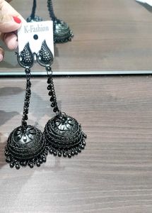 Pair Of 3 Earrings
