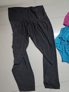 Combo Of 3 Satin Salwars