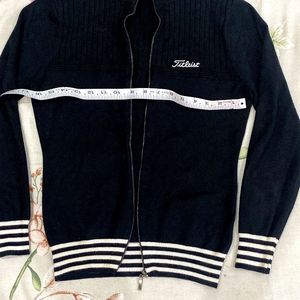 Titleist Zip Sweater