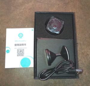 Hidden WiFi Magnet CCTV Camera