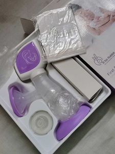R for Rabbit Breast Pump