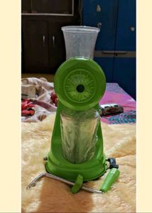Combo Of 2,A Slicer Dicer Chopper Grater N  Juicer
