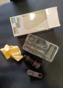 Universal Mobile Phone Camera Lens 8X/12X