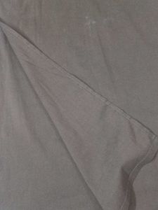 Olive Green Button-Down Shirt