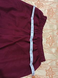 Kurta Sharara Dupatta Set With Coreset Chest