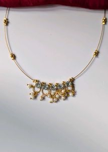 Elegant Pearl Necklace