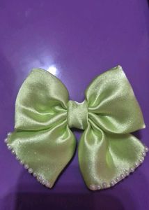 Princess Hair Bow