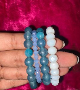 Beaded Bracelet Set