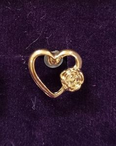 Heart Shaped Earrings
