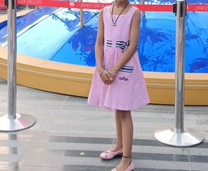 Cotton Frock