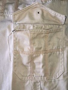 A Longlasric Short Pants