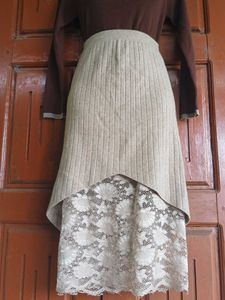 Skirt N Tops Set