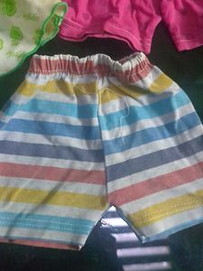 Girls combo Dress