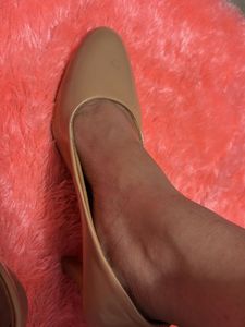 New Heels Leather