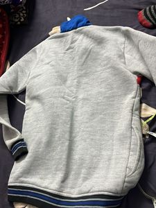 Tommy Hilfiger Colorblock Jacket