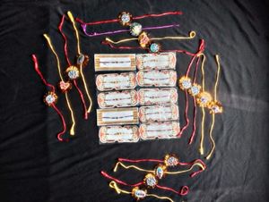 Rakhi New Pkt 50 Pieces