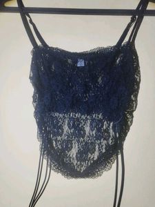 Lace Cami Top Or Bra