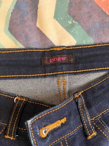 Ginger Dark Wash Jeans
