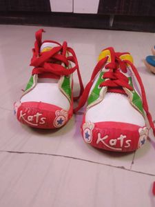 New Connection Shoes