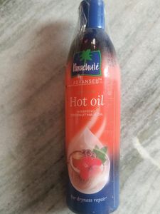Parachute Hot Oil
