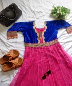 Rose Gown