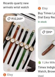 Timex Indiglo Watch About 15 Years Old