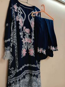 OG Embroided Lawn Suit