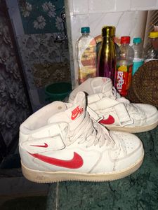 Nike Air High-Top Sneakers unisex